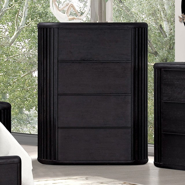 HILDESHEIM 4 DRAWER CHEST