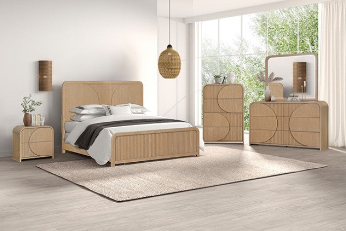 TANGENTRY DRESSER