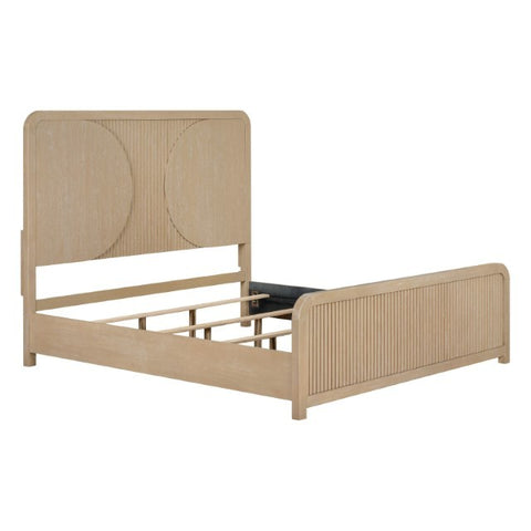 Tangentry Bed Model Fm73001Nt By Furniture Of America 