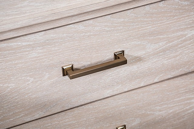 Sandnes Bed Model Fm7369Ak-Queen Bed By Furniture Of America 