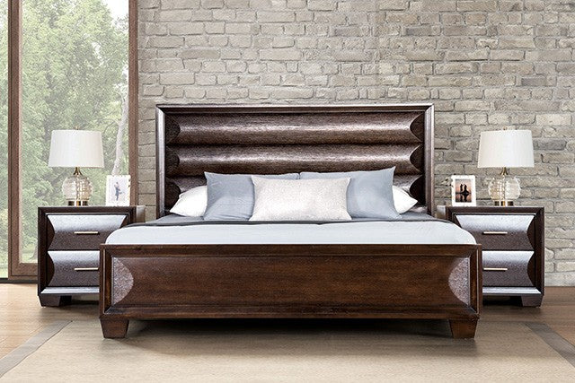 Chemnitz Bed Model Fm7399Es By Furniture Of America 