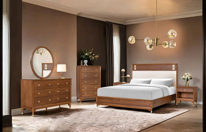 Hepburne Dresser Model Fm74000Wn-D By Furniture Of America 