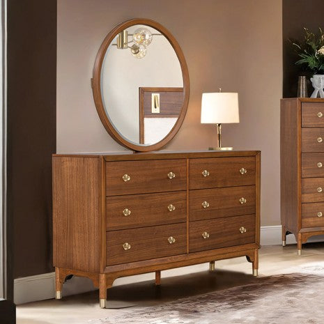 Hepburne Dresser Model Fm74000Wn-D By Furniture Of America 