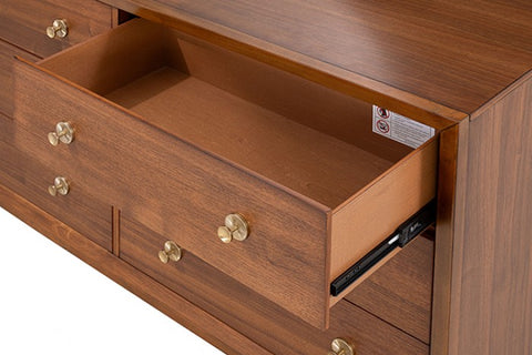 Hepburne Dresser Model Fm74000Wn-D By Furniture Of America 