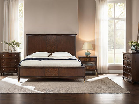 Westerham Bed Model Fm74001Ch By Furniture Of America 