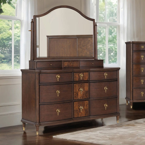 Westerham Mirror Model Fm74001Ch-M By Furniture Of America 