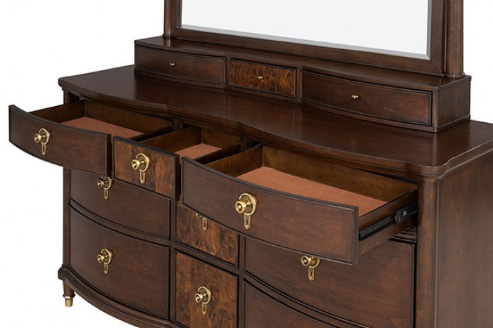 Westerham Dresser Model Fm74001Ch-D By Furniture Of America 