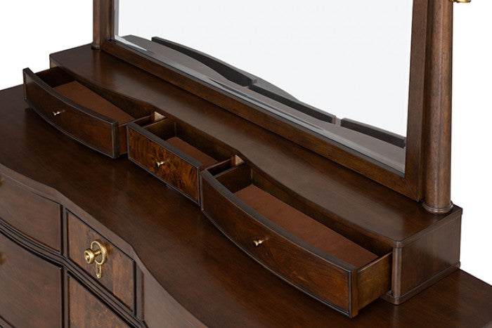 Westerham Mirror Model Fm74001Ch-M By Furniture Of America 