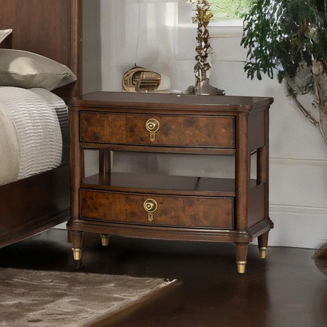 Westerham Nightstand Model Fm74001Ch-N By Furniture Of America 
