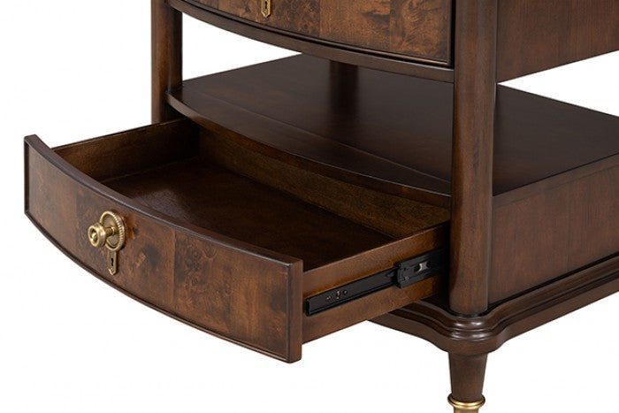 Westerham Nightstand Model Fm74001Ch-N By Furniture Of America 