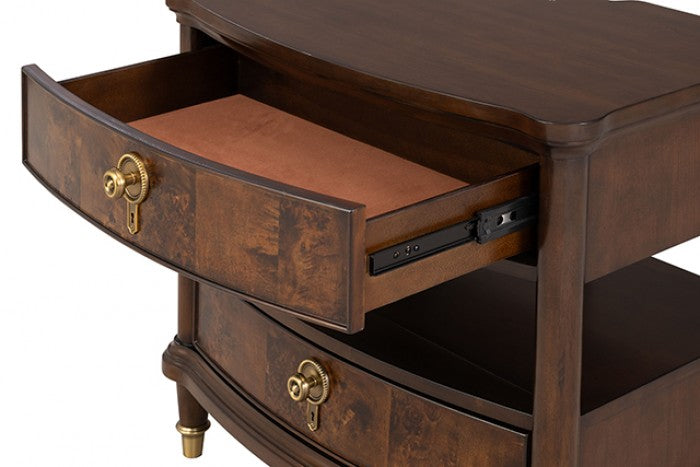 Westerham Nightstand Model Fm74001Ch-N By Furniture Of America 