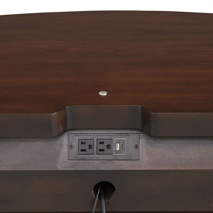 Westerham Nightstand Model Fm74001Ch-N By Furniture Of America 