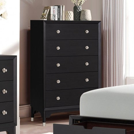 Torrance Chest Model Fm74002Bk-C By Furniture Of America 