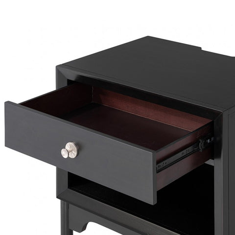 Torrance Nightstand Model Fm74002Bk-N By Furniture Of America 