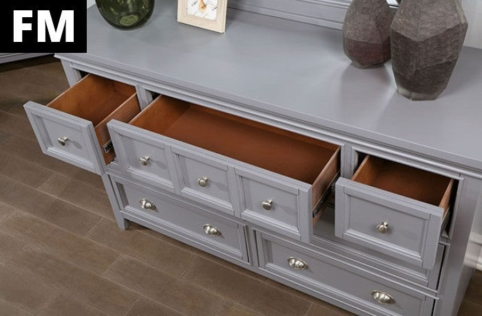 CASTLILE DRESSER