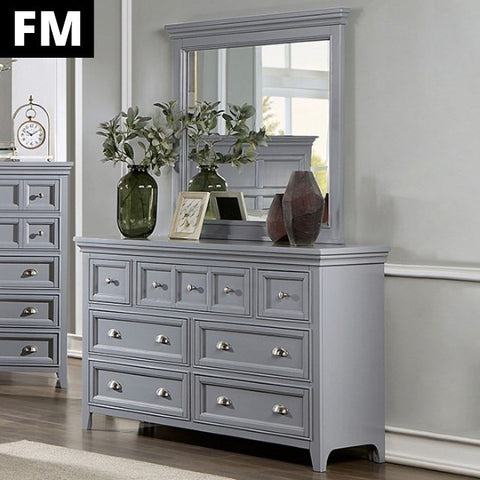 CASTLILE DRESSER