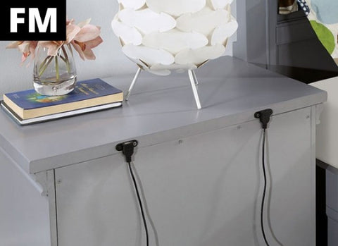 CASTLILE NIGHT STAND