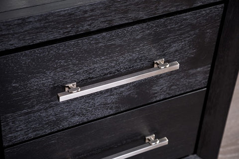 ASHBOURNE NIGHT STAND W/ USB