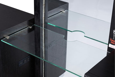 Ashbourne Vanity Set Model Fm7415Bk-V-Set By Furniture Of America 