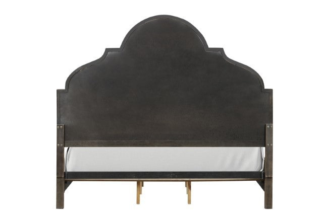 Lyris Bed Model Fm7417Ak-Queen Bed By Furniture Of America 