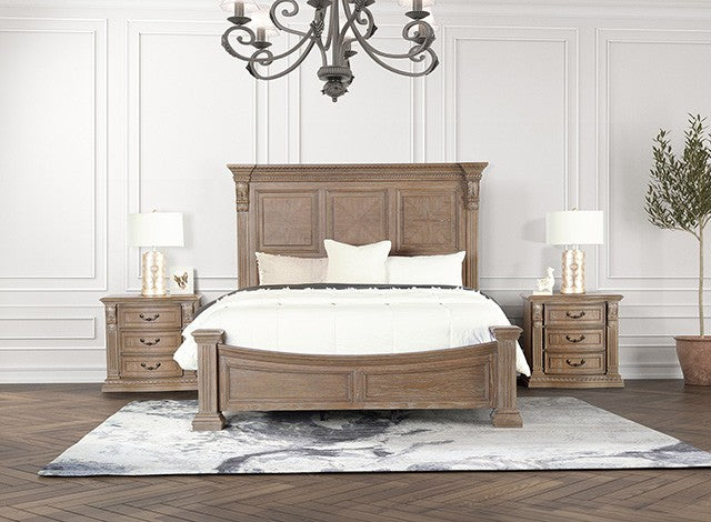 Seven Oaks Bed Model Fm7418Ak By Furniture Of America 