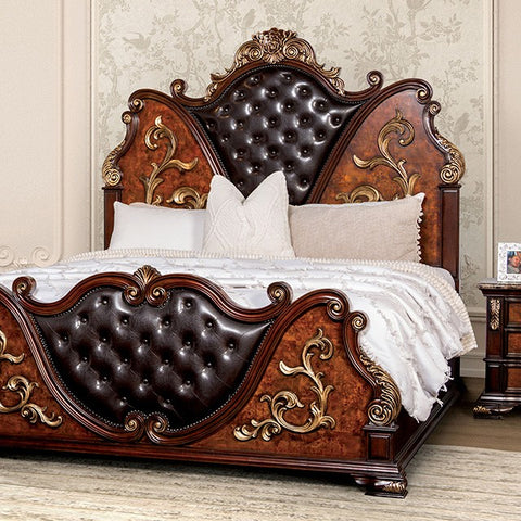 Aquilina Bed Model Fm7422Ch By Furniture Of America 