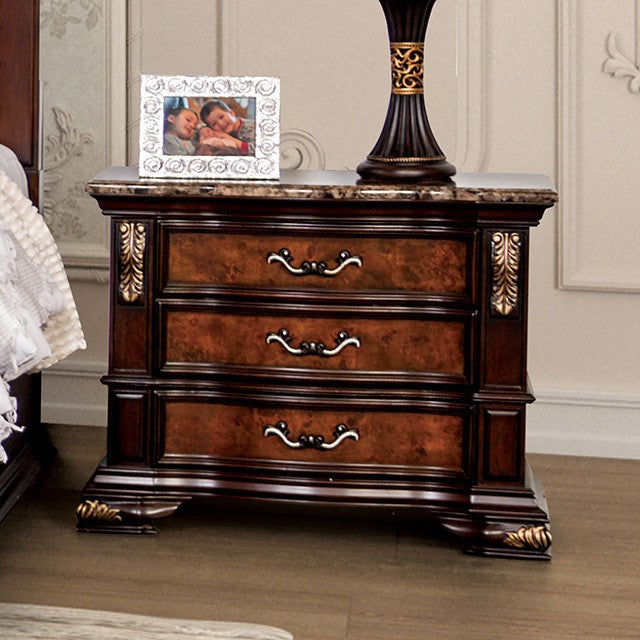 AQUILINA NIGHT STAND, USB
