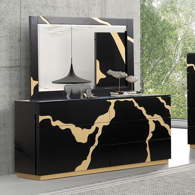 GOLDSBERG DRESSER