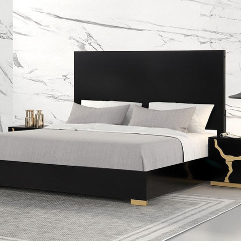 Goldsberg Bed     |     FM7425BK-P By Furniture of America