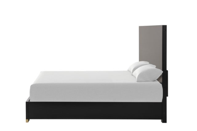 Goldsberg Bed Model Fm7425Bk-P By Furniture Of America 