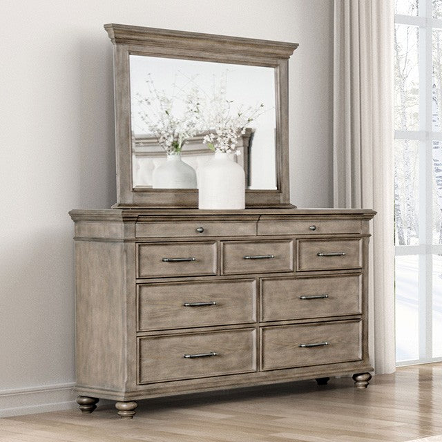 PHILOMATH DRESSER