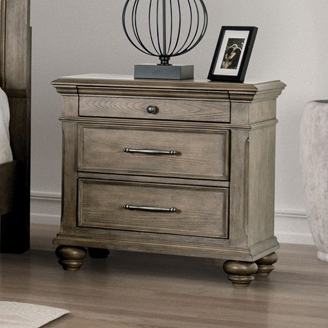 PHILOMATH NIGHT STAND