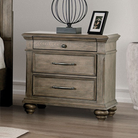 PHILOMATH NIGHT STAND