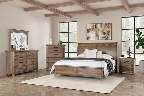 MERTHYR BED
