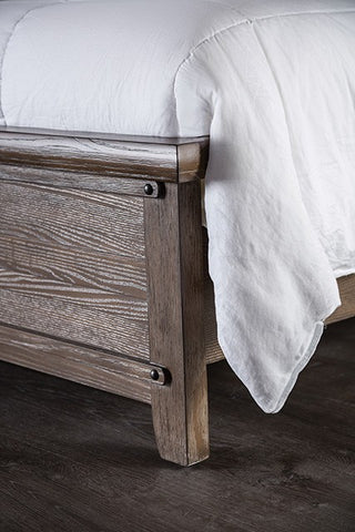 Merthyr Bed Model Fm7431Br By Furniture Of America 