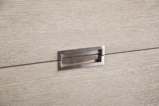 Gristalt Bed Model Fm7597Gy-Queen Bed By Furniture Of America 