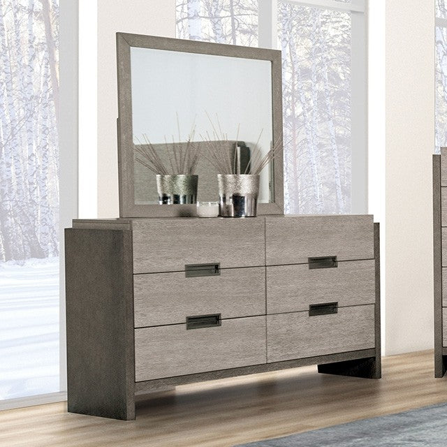 GRISTALT DRESSER (W/ FELT LINE, NO JEWELRY TRAY)