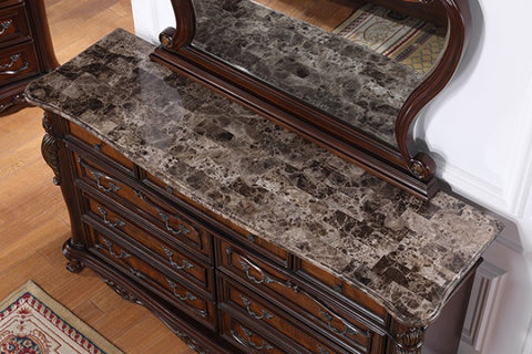 VENTRESCA DRESSER