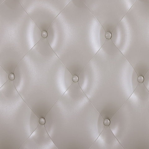 Ventresca Bed Model Fm7635Wh-Queen Bed By Furniture Of America 