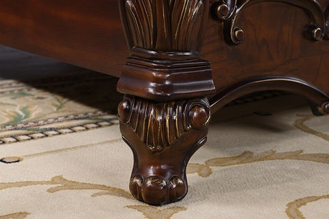 Roselli Bed Model Fm7636Ch-Queen Bed By Furniture Of America 