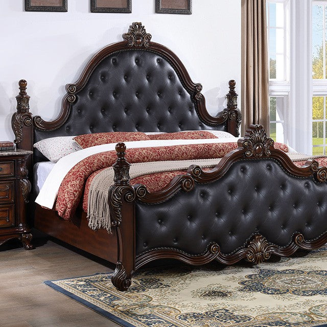 Cremona Bed Model Fm7637Ch By Furniture Of America 