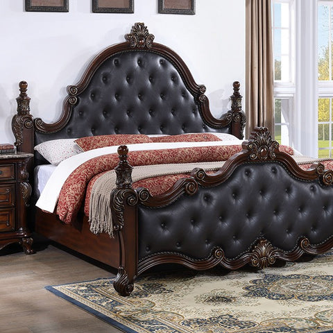 Cremona Bed Model Fm7637Ch By Furniture Of America 