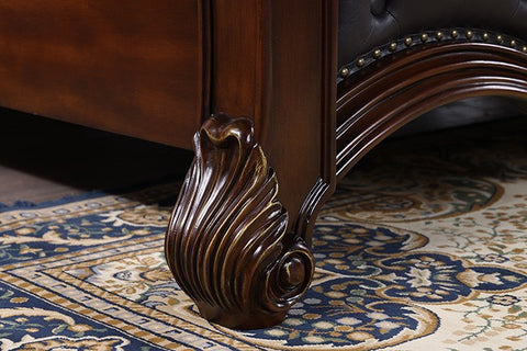 Cremona Bed Model Fm7637Ch By Furniture Of America 