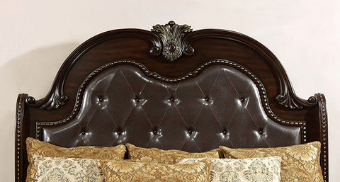Fromberg Bed Model Fm7670 By Furniture Of America 