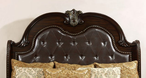 Fromberg Bed Model Fm7670 By Furniture Of America 