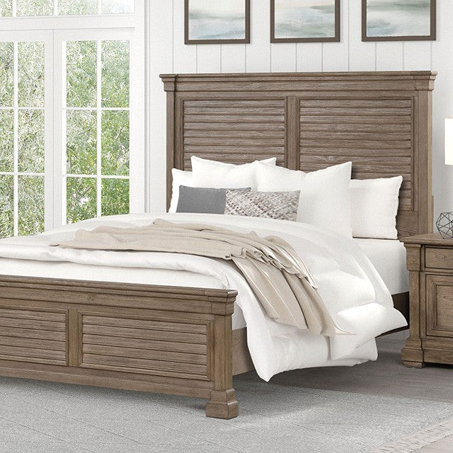Sheringham Bed Model Fm7701Br By Furniture Of America 