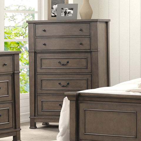 HUDDERSFIELD CHEST