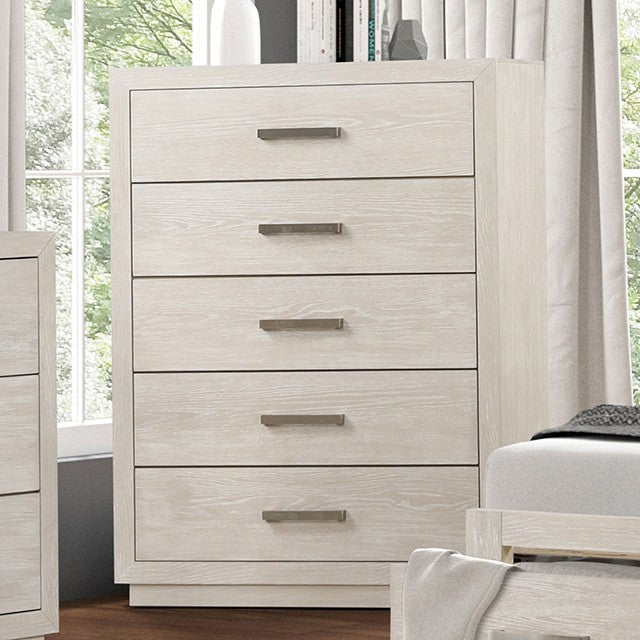 WELLINGBOROUGH CHEST