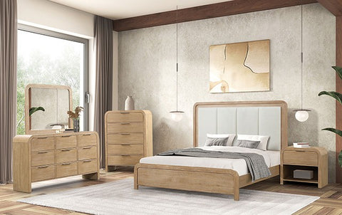 Handforth Bed Model Fm7705Nt By Furniture Of America 