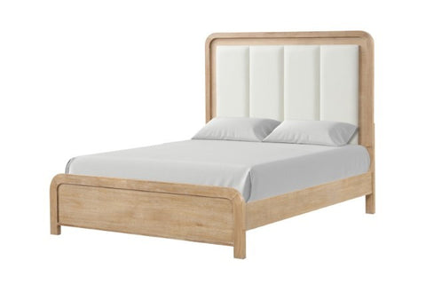 Handforth Bed Model Fm7705Nt-Queen Bed By Furniture Of America 